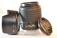 Nikon DX AF-S Nikkor 55-200 mm