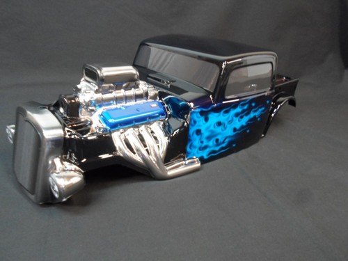 Corpo camion 8 verniciato - 1/8,