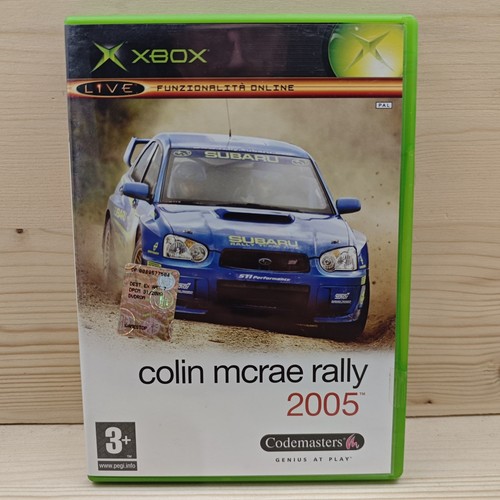 Colin mcrae rally - colin,
