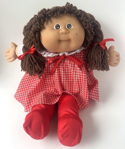 1985 cabbage patch bambola - 1985,