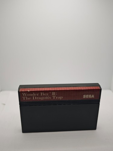 Sega master system wonder boy - system:,