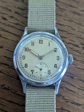 Orologio impermeabile militare