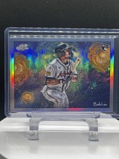 2025 Topps Chrome Cosmic Drake