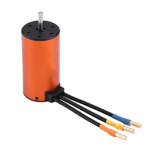 3670 1900kv poli motore - 4,