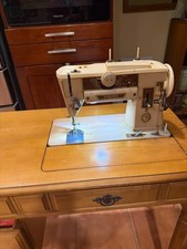 1956 Singer 401A Slant-O-Matic