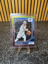 Alex Caruso 2024 ottica oro e