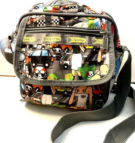 Borsa tracolla tokidoki - borsa,
