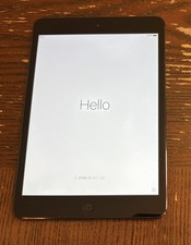 Apple ipad mini in - ipad, (a1432)