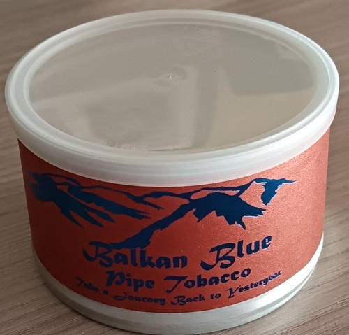 Mcclelland balkan blue - blue, 2015