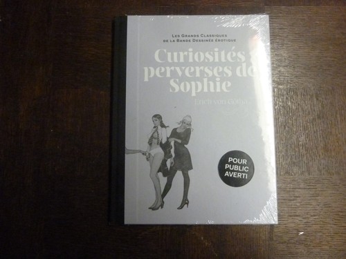 Adulte curiosites - bd,