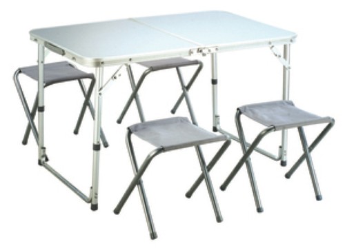 Set campeggio tavolo 4 - campeggio,