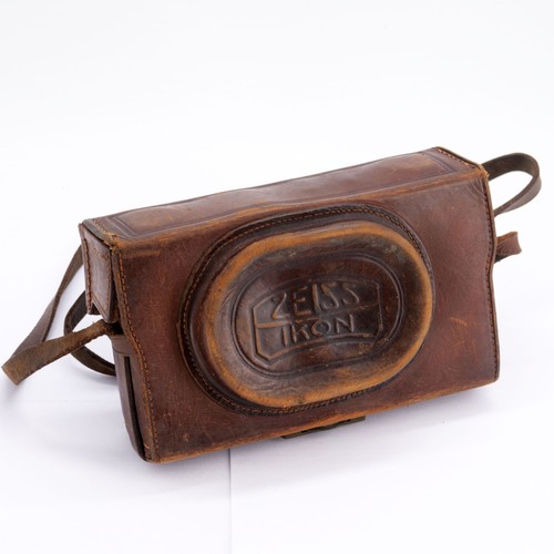 Vintage case zeiss ikon - case, of