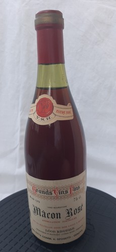 Mâcon rosé bourgogne léon - mâcon,
