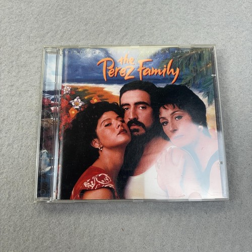 The perez family - family, cd