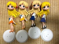 Q Posket Sailor Venus Set 4