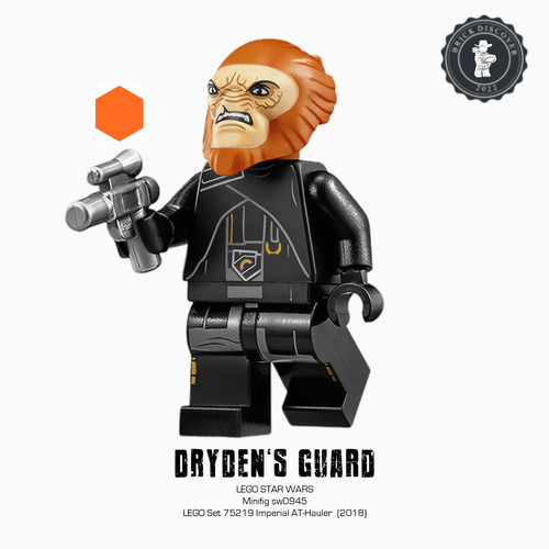 Lego star wars - wars, minifig