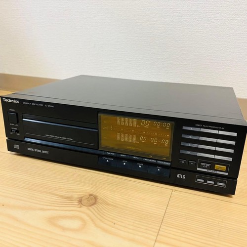 Technics d5000 lettore - technics,