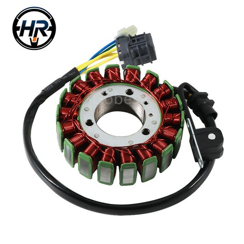 Bobina statore magnetico per
