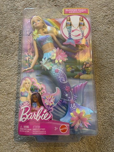 Nuova barbie fiore - nuova,