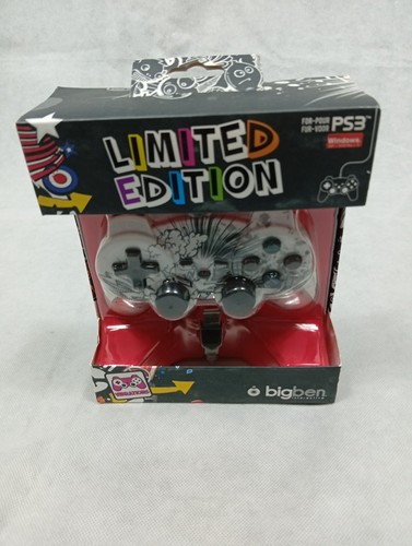 Manette filaire blanc limited - manette,