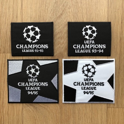 Patch thermocollant uefa - patch,