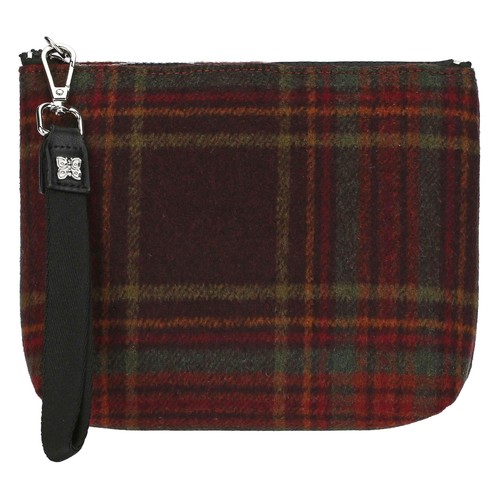 Thun pochette tartan - thun, in