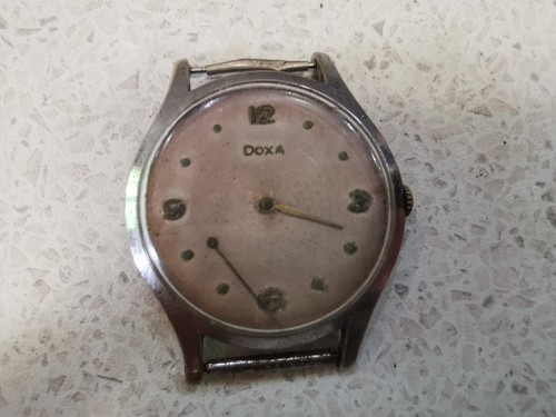 Orologio uomo svizzero - orologio, vintage