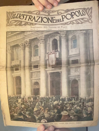 Rivista illustrazione del - rivista,