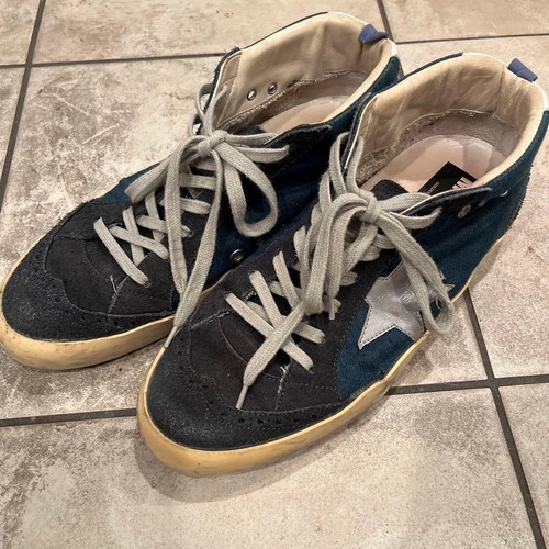 Sneakers golden goose - sneakers, da