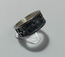 Fascia anello croce - fascia,
