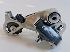Shimano Deore XT RD-M735 deragliatore / deragliatore posteriore 7 velocità CULT vintage retrò