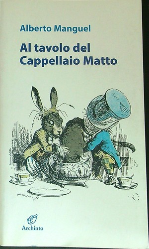 Tavolo del cappellaio matto - del,