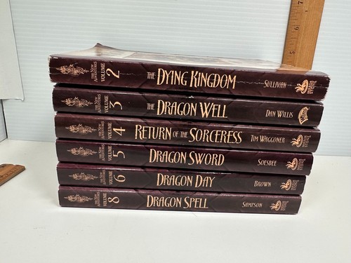 Dragonlance the new - dragonlance,