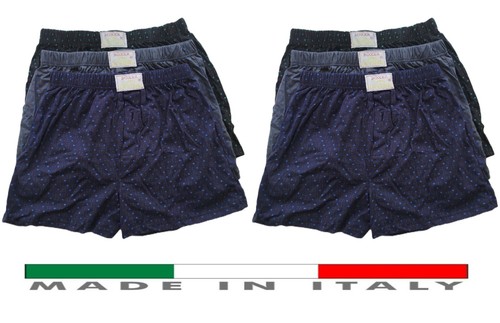 Boxer uomo con apertura - uomo,