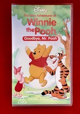 Winnie The Pooh Goodbye Mr