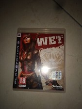 PS3 WET PLAYSTATION 3 +