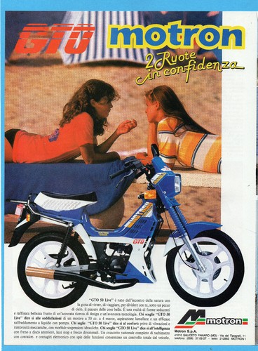 MOTOSPRINT987-PUBBLICITA'/ADVE