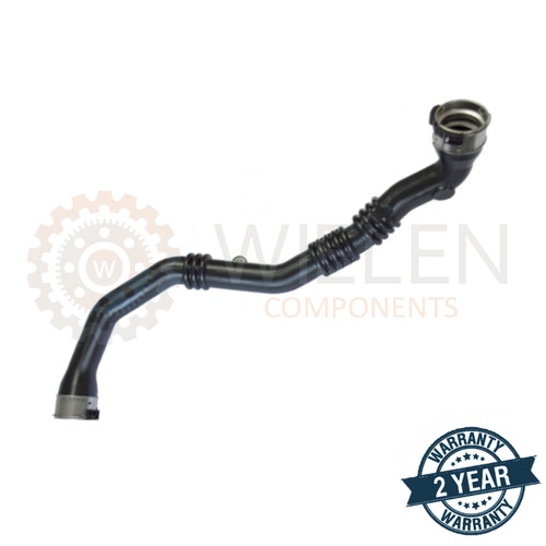 Manicotto intercooler tubo - intercooler,