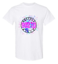 T-shirt Beverly Hills 90210