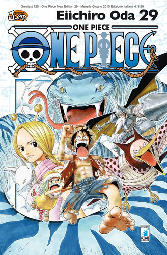 One piece new - one,