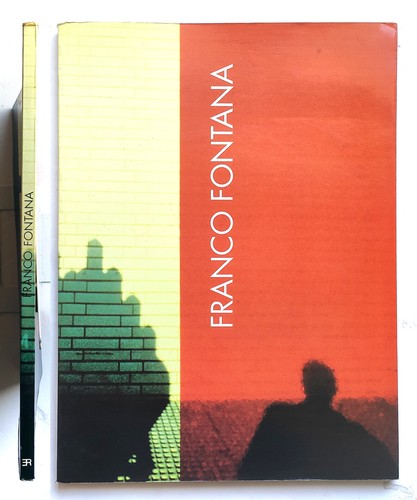 Franco fontana edizioni - fontana,