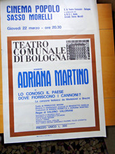 1973-SASSO MORELLI-Cinema