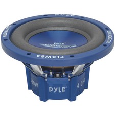 Woofer Pyle PLBW84 Blue Wave
