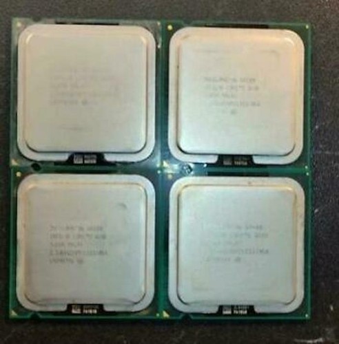 Processore core quad - core, 2