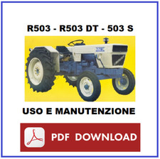 Lamborghini R503 503 DT S