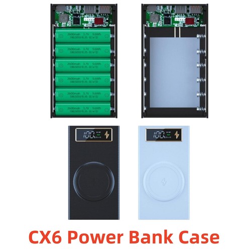 Custodia power bank - custodia,