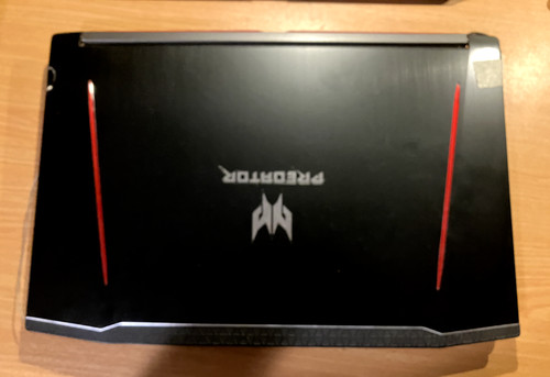 Acer predator helios - predator, usato