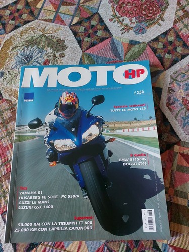 Rivista moto 12 - :, hp