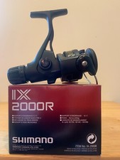SHIMANO IX 2000R SPINNING REEL