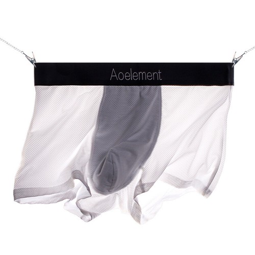 Boxer intimo uomo seta